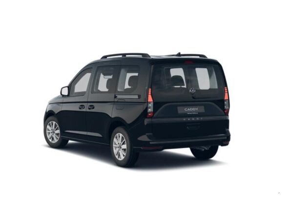 Volkswagen Caddy TSI life  2-Zonen "Air Care Climatronic",Winterpaket "Basis" , Radio Ready to Discover mit 10" Touch bild 2