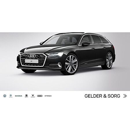 Audi A6 leasen