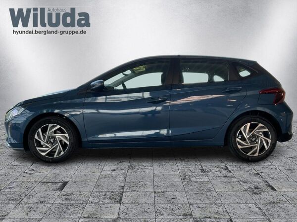 Hyundai i20 Trend 100PS auf Lager, sofort Verfügbar bild 2
