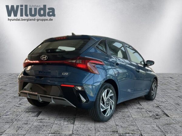 Hyundai i20 Trend 100PS auf Lager, sofort Verfügbar bild 3