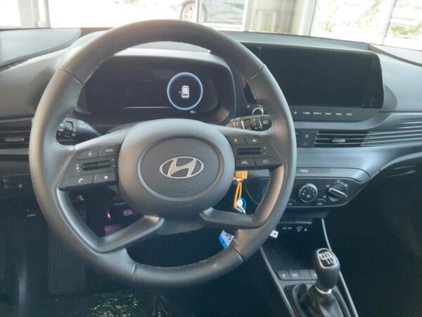 Hyundai i20 Trend 100PS auf Lager, sofort Verfügbar bild 4