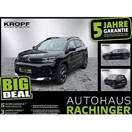 Citroën C5 Aircross leasen Citroën C5 Aircross leasen