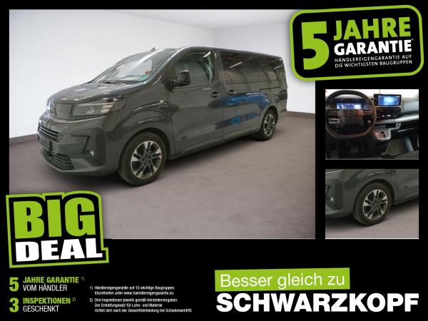 Opel Zafira Life 2.0 D (L3) Edition XL Lenkradheizung bild