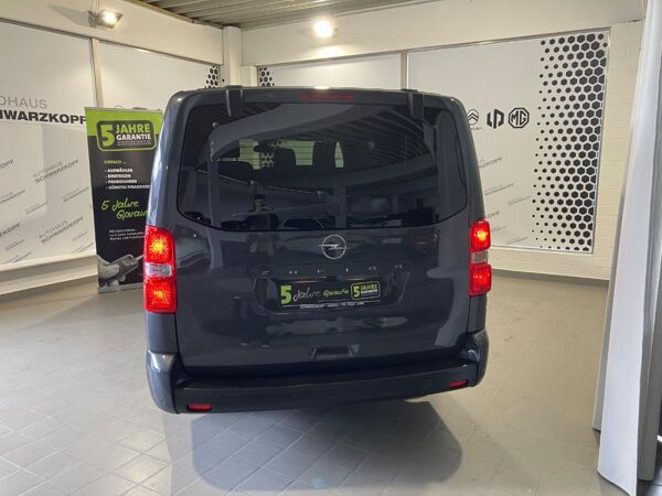 Opel Zafira Life 2.0 D (L3) Edition XL Lenkradheizung bild 7