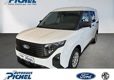 Ford Transit Courier Doppelkabine Trend AHK LED-Tagfahrlicht Reserverad Winterpaket Doppelschiebetür