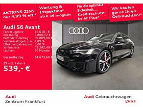 Audi S6 Avant TDI tiptronic