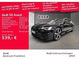 Audi S6 Avant TDI tiptronic AHK PANO HuD B&O MATRIX