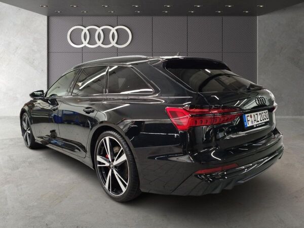 Audi S6 Avant TDI tiptronic AHK PANO HuD B&O MATRIX bild 6