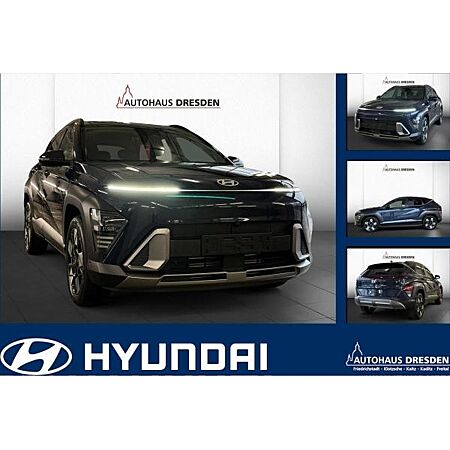 Hyundai Kona leasen