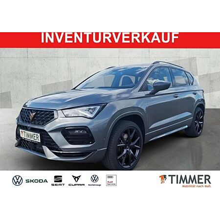 Cupra Ateca leasen