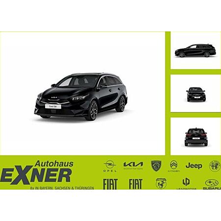 Kia ceed SW leasen