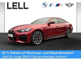 BMW 420 420d xDrive Gran Coupé M Sportpaket HiFi DAB