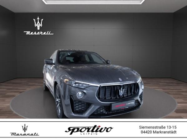 Maserati Levante Diesel GranSport *Sonderfinanzierung* bild