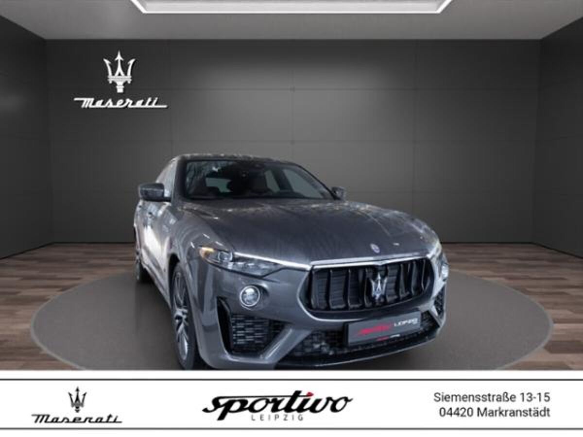 Maserati Levante Diesel GranSport *Sonderfinanzierung* bild
