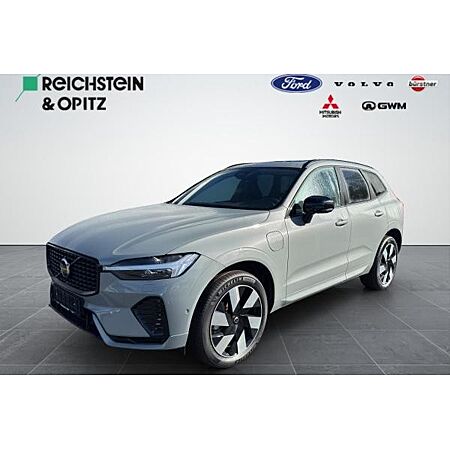 Volvo XC60 leasen