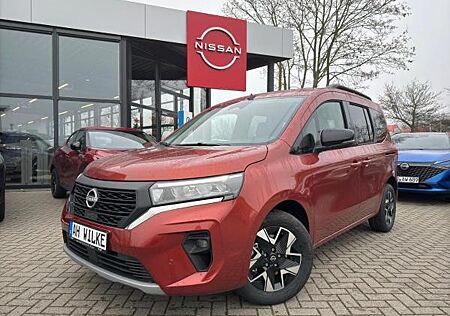 Nissan Townstar Kombi 1.3 DIG-T AUTOMATIK TEKNA - SOFORT