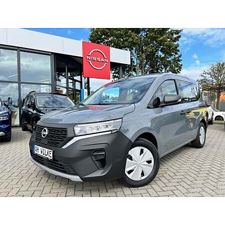 Nissan Townstar leasen