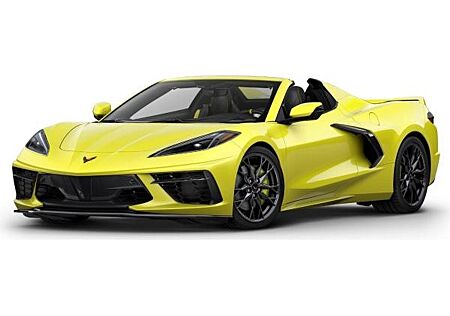 Chevrolet C8 Corvette 3LT Cabrio MY2024**Magnetic Ride*LIFT*SOFORT*