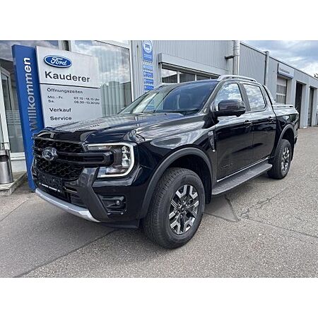 Ford Ranger leasen