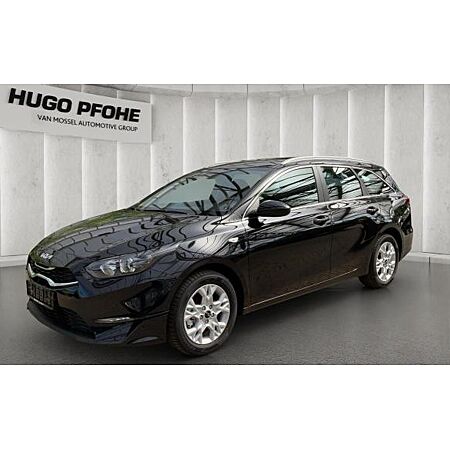 Kia ceed SW leasen