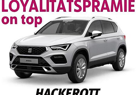 Seat Ateca Road Edition Rückfahrkamera, Winter-Paket uvm.