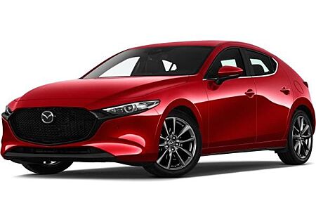 Mazda 3 Takumi Automatik Schiebedach. Sofort Verfügbar!
