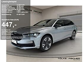 Skoda Superb Combi Sportline 2.0 TDI SOFORT VERFÜGBAR! Navi DCC PANO AHK eHeck