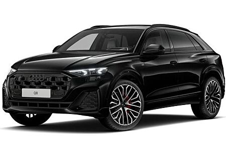 Audi Q8 S line TDI quattro tiptronic