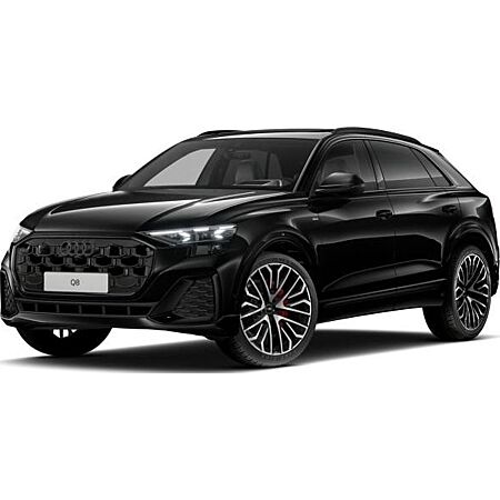 Audi Q8 leasen
