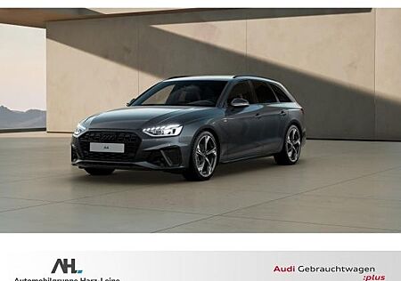 Audi A4 Avant 35 TDI S line AHK