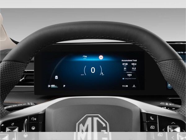MG HS Plug-in-Hybrid Luxury ❗Sonderaktion❗ 7-Jahre Garantie | ACC | DAB bild 5