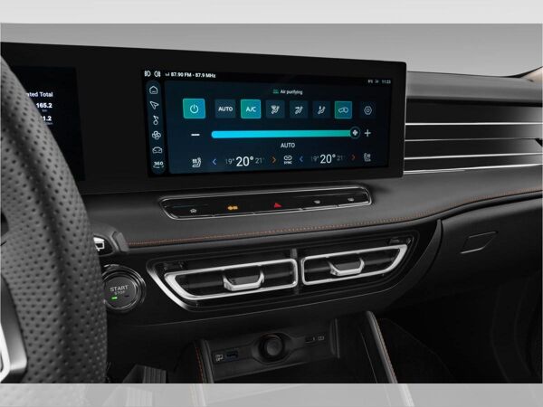 MG HS Plug-in-Hybrid Luxury ❗Sonderaktion❗ 7-Jahre Garantie | ACC | DAB bild 6