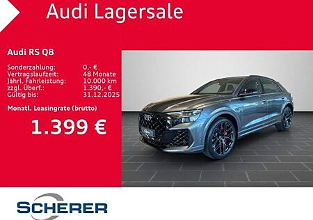Audi RS Q8 gebraucht kaufen Audi RS Q8 SUV tiptronic