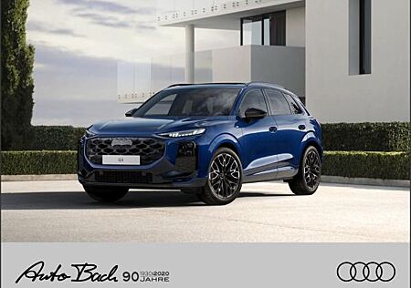 Audi Q3 SUV TFSI S Tech-Plus PANO Matrix AHK