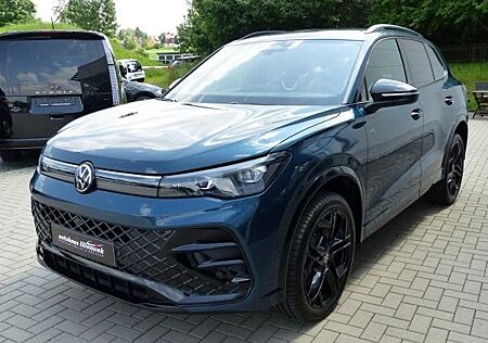 VW Tiguan Volkswagen R-Line 2,0 l TDI SCR 4MOTION 142 kW ( 193 PS) 7-Gang-Doppelkupplungsgetriebe DSG