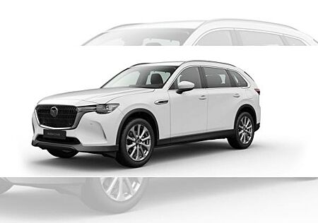 Mazda CX-80 2.5 e-SKYACTIV PHEV Exclusive-L Auto AWD 7 Sitzer