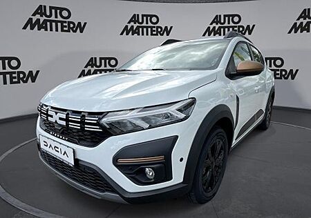 Dacia Sandero Stepway TCe90AUTOMATIK Extreme Sitzheizung CityPaket