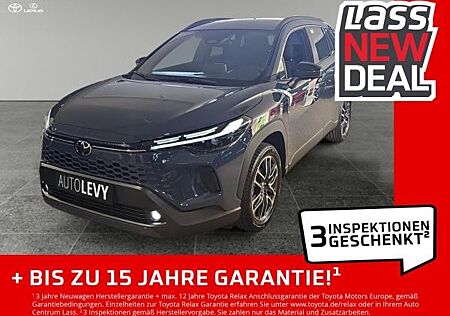 Toyota Corolla Cross 1,8 Teamplayer *Neues Modell* 1,99%