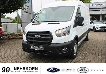 Ford Transit Trend 350L3 AHK, GJR ❗️SOFORT VERFÜGBAR ❗️🛠️Gewerbe🛠️