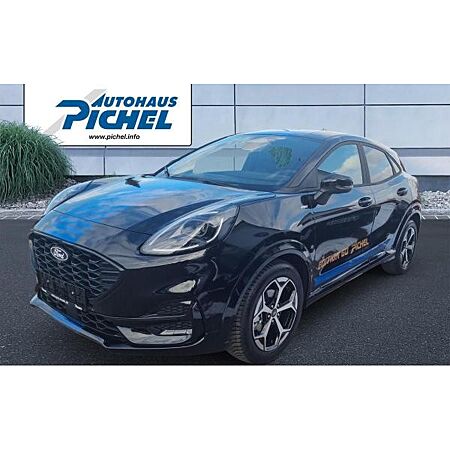 Ford Puma leasen