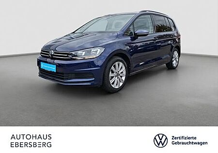 VW Touran Volkswagen Comfortline 1.5 TSI 5JGar 7Sitz Family Winter SHZ