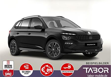 Skoda Kamiq MonteC Pano Matrix ACC Kam SHZ Kessy SunS