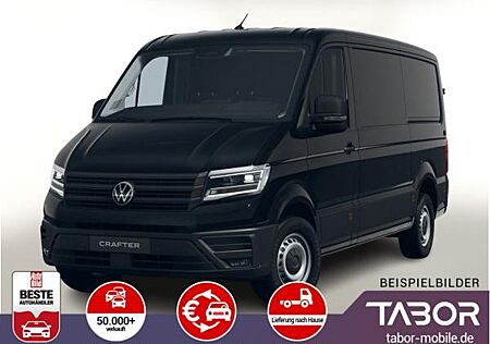 VW Crafter Volkswagen 35 140 L3H2 3S AHK LED Temp 2xPDC AppC