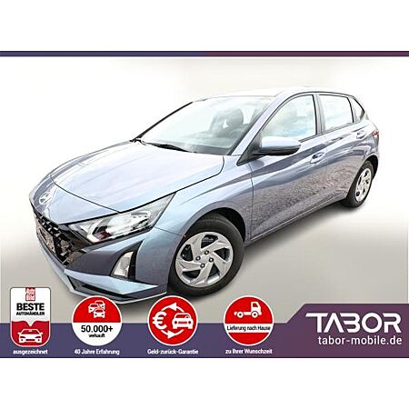 Hyundai i20 leasen