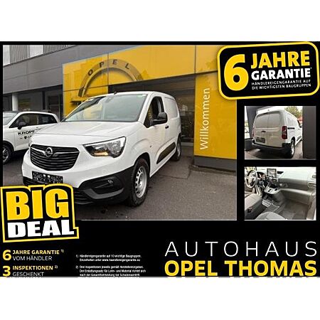Opel Combo leasen