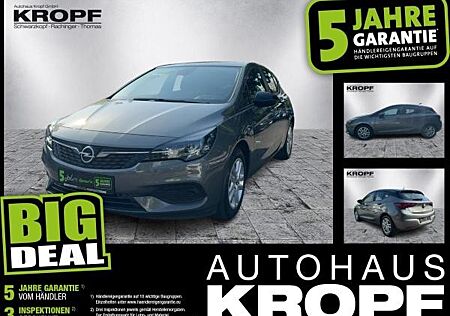 Opel Astra K 1.2 Turbo **LED+SHZ+Winterp.+Kam.**