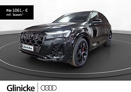 Audi Q7 gebraucht kaufen Audi Q7 TFSI e qu. S line business Pano AHK B&O