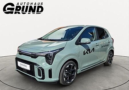Kia Picanto GT-line | LED | NAVI | KEYLESS | KAMERA
