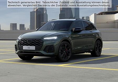 Audi SQ5 TDI quattro tiptronic Matrix-LED Panorama Navi DAB VC B&O