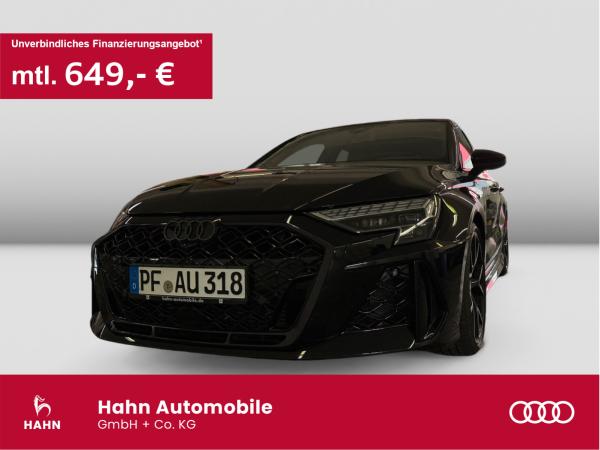 Audi RS3 Sportback bild